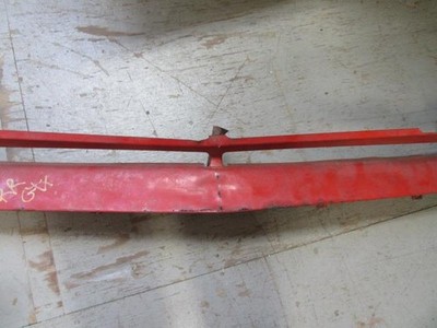 1969 Roadrunner/GTX Original Lower Grill Support Plymouth Mopar 69