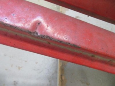 1969 Roadrunner/GTX Original Lower Grill Support Plymouth Mopar 69