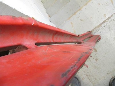 1969 Roadrunner/GTX Original Lower Grill Support Plymouth Mopar 69