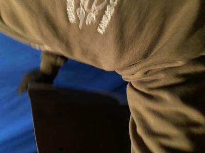 1969-1970 Dodge Dart Right Passenger Side Door Shell Dr # 20 A -Body Mopar