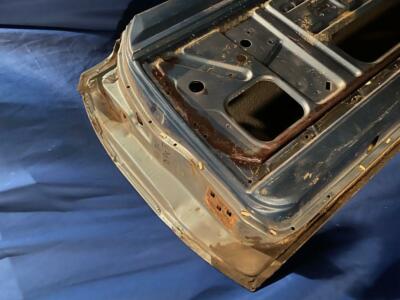 1969-1970 Dodge Dart Right Passenger Side Door Shell Dr # 20 A -Body Mopar