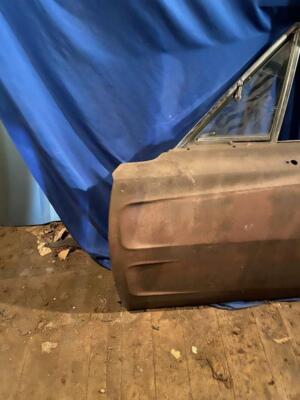 1969-70 Dodge Charger Driver Door Dr.#44 Mopar