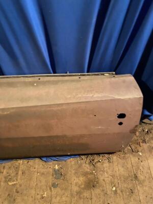 1969-70 Dodge Charger Driver Door Dr.#44 Mopar