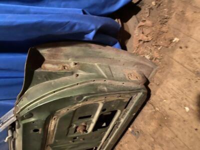 1969-70 Dodge Charger Driver Door Dr.#44 Mopar