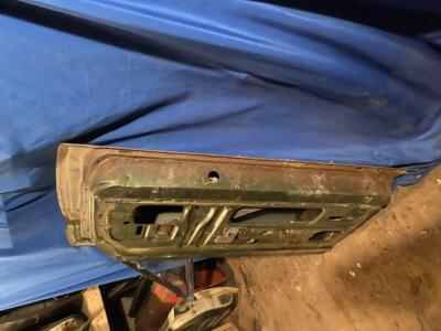 1969-70 Dodge Charger Driver Door Dr.#44 Mopar