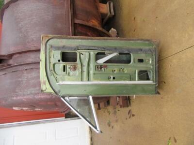 1969-70 Dodge Charger Driver Door Dr.#45 Mopar
