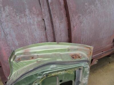 1969-70 Dodge Charger Driver Door Dr.#45 Mopar