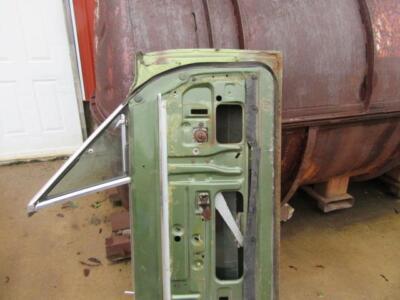 1969-70 Dodge Charger Driver Door Dr.#45 Mopar