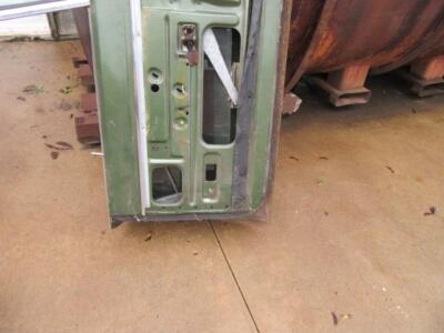 1969-70 Dodge Charger Driver Door Dr.#45 Mopar