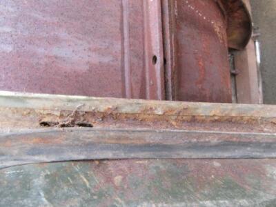 1969-70 Dodge Charger Driver Door Dr.#45 Mopar