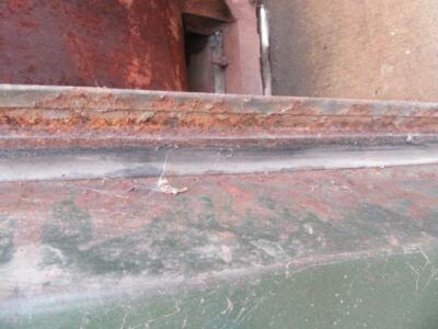 1969-70 Dodge Charger Driver Door Dr.#45 Mopar