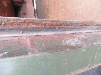 1969-70 Dodge Charger Driver Door Dr.#45 Mopar