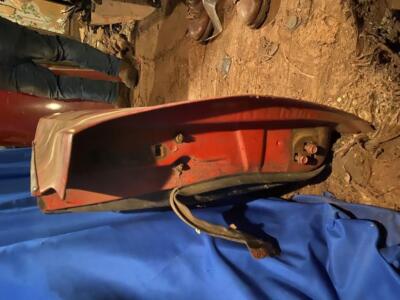 1969-70 Dodge Charger Left Drivers Side Door 69-70 Mopar - Used Dr #13