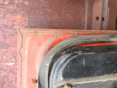 1969-70 Dodge Charger Left Drivers Side Door 69-70 Mopar - Used Dr #13