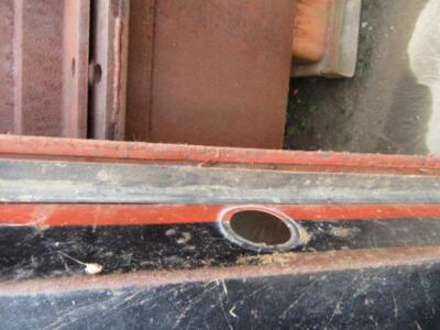 1969-70 Dodge Charger Left Drivers Side Door 69-70 Mopar - Used Dr #13