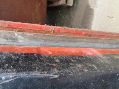 1969-70 Dodge Charger Left Drivers Side Door 69-70 Mopar - Used Dr #13