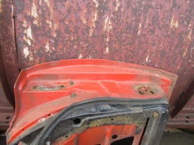 1969-70 Dodge Charger Left Drivers Side Door 69-70 Mopar - Used Dr #13