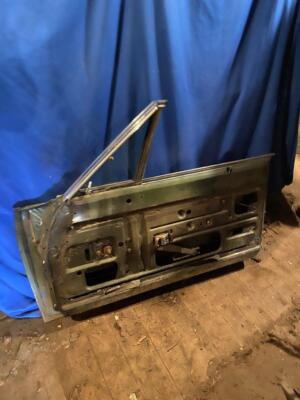 1969-70 Dodge Charger Passenger Door Dr. #46 Mopar