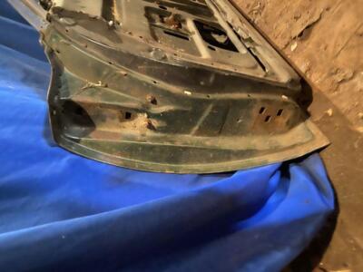 1969-70 Dodge Charger Passenger Door Dr. #46 Mopar