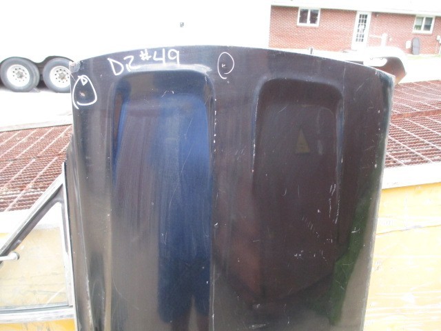 1969-70 Dodge Charger Passenger Door Dr. #49 Mopar