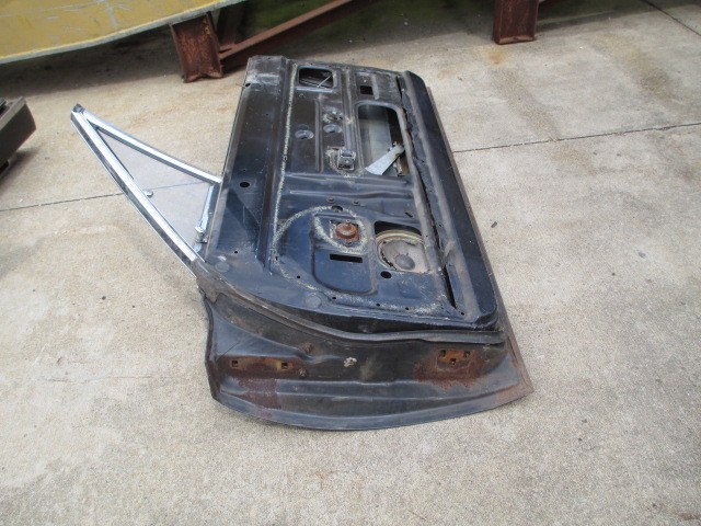 1969-70 Dodge Charger Passenger Door Dr. #49 Mopar