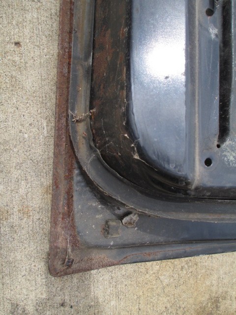 1969-70 Dodge Charger Passenger Door Dr. #49 Mopar