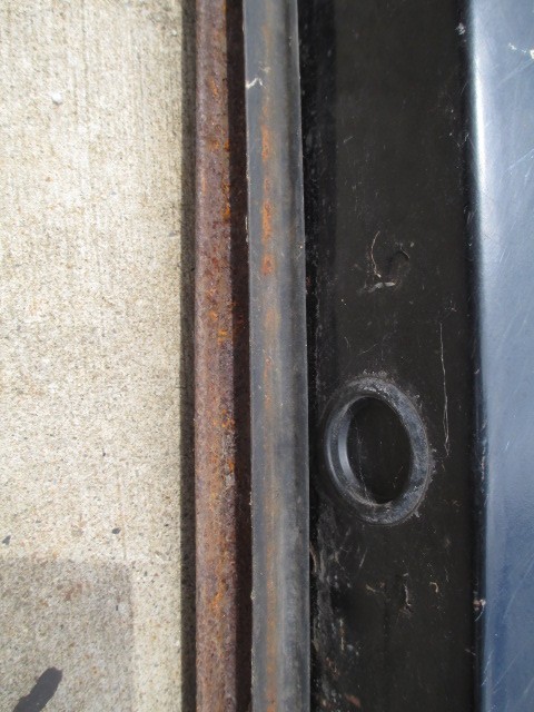 1969-70 Dodge Charger Passenger Door Dr. #49 Mopar