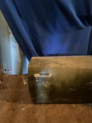 1969-70 Dodge Charger Passenger Door Dr. #51 Mopar