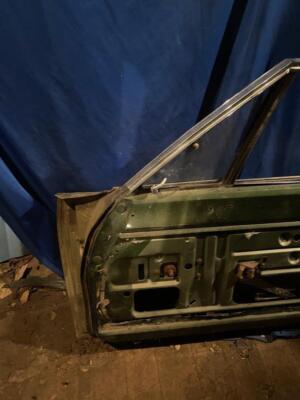 1969-70 Dodge Charger Passenger Door Dr. #51 Mopar