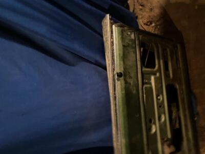 1969-70 Dodge Charger Passenger Door Dr. #51 Mopar