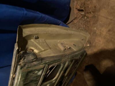 1969-70 Dodge Charger Passenger Door Dr. #51 Mopar