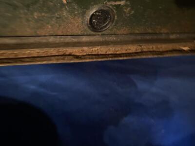 1969-70 Dodge Charger Passenger Door Dr. #51 Mopar