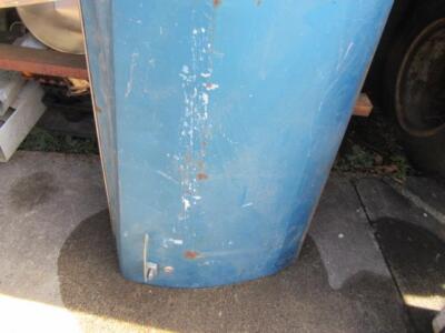 1969-70 Dodge Charger Passenger's Side Door - Dr # 299- Used Mopar