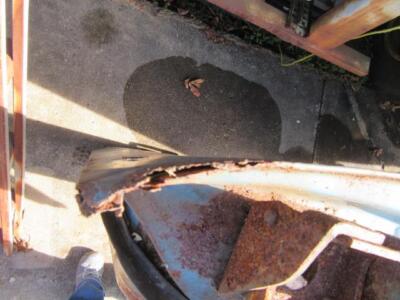 1969-70 Dodge Charger Passenger's Side Door - Dr # 299- Used Mopar