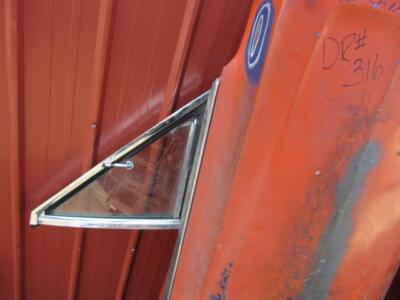 1969-70 Mopar Dodge Charger Door Dr # 316 -Used
