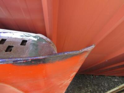 1969-70 Mopar Dodge Charger Door Dr # 316 -Used