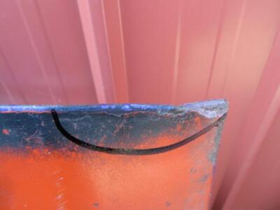 1969-70 Mopar Dodge Charger Door Dr # 316 -Used