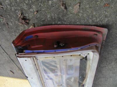 1969-70 Mopar Dodge Charger Door Dr # 316 -Used