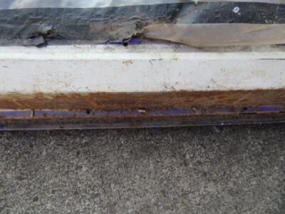 1969-70 Mopar Dodge Charger Door Dr # 316 -Used