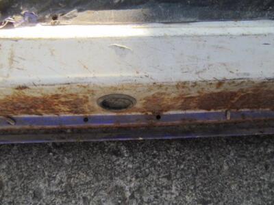 1969-70 Mopar Dodge Charger Door Dr # 316 -Used