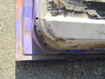 1969-70 Mopar Dodge Charger Door Dr # 316 -Used