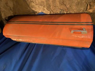 1969-70 Ply. B- Body GTX , Roadrunner Right Pass. Side Door Shell Dr# 21 Mopar