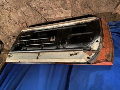 1969-70 Ply. B- Body GTX , Roadrunner Right Pass. Side Door Shell Dr# 21 Mopar