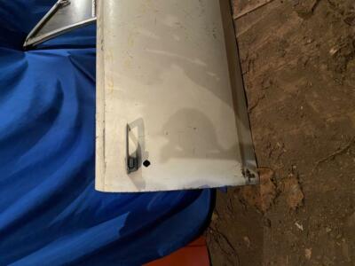 1969-70 Plymouth GTX ,Road Runner Right Passenger Side Door Dr # 22 Mopar -Used