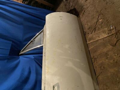 1969-70 Plymouth GTX ,Road Runner Right Passenger Side Door Dr # 22 Mopar -Used