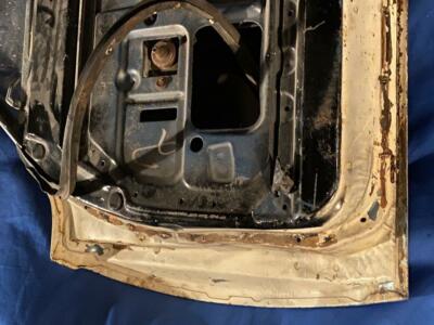 1969-70 Plymouth GTX ,Road Runner Right Passenger Side Door Dr # 22 Mopar -Used