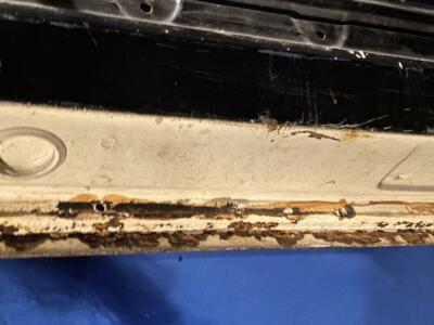 1969-70 Plymouth GTX ,Road Runner Right Passenger Side Door Dr # 22 Mopar -Used