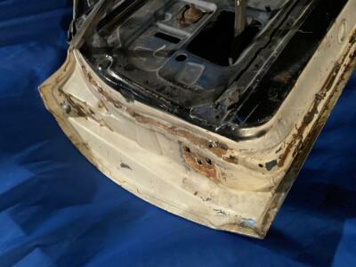 1969-70 Plymouth GTX ,Road Runner Right Passenger Side Door Dr # 22 Mopar -Used