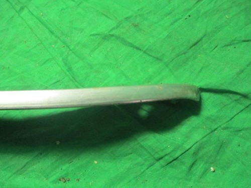 1970 70 Dart Left Front Wheel Lip Moulding Trim 67 68 69 71 72 73- 76 Used MOPAR