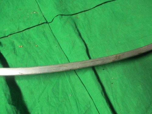 1970 70 Dart Left Front Wheel Lip Moulding Trim 67 68 69 71 72 73- 76 Used MOPAR